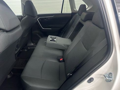 Used 2025 Toyota RAV4 LE image 4