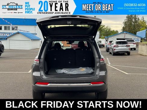 New 2025 Jeep Grand Cherokee Laredo X w/ Luxury Tech Group I image 7