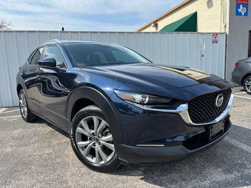 Used 2025 MAZDA CX-30 AWD 2.5 S w/ Preferred Package image 9