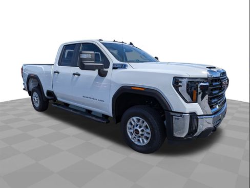 New 2026 GMC Sierra 2500 Pro w/ 1SA Pro Safety Plus Package AWD/4WD image 2