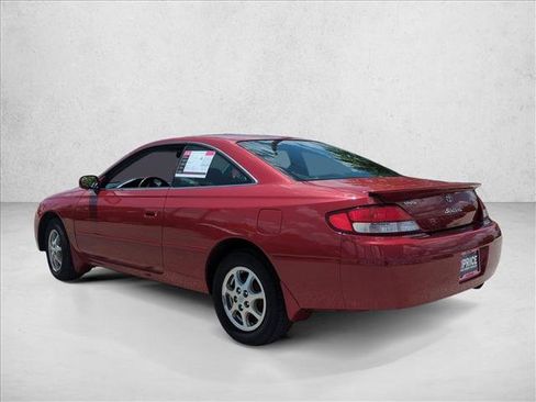Used 2001 Toyota Solara SE w/ Sport Trim Pkg FWD image 8