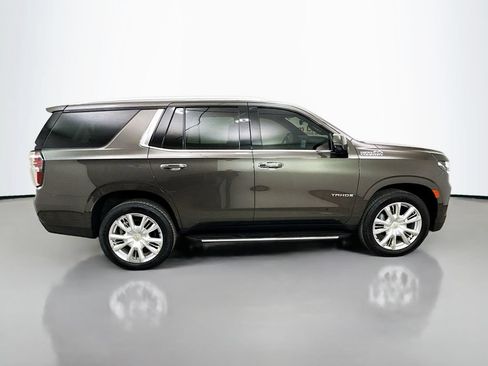 Used 2021 Chevrolet Tahoe High Country AWD/4WD image 8