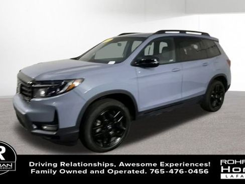 Used 2024 Honda Passport Black Edition image 4