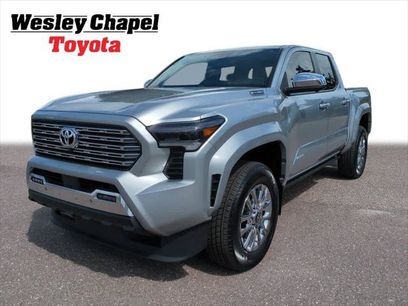 Certified 2025 Toyota Tacoma Limited