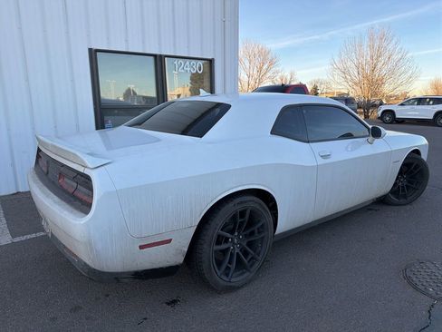 Used 2022 Dodge Challenger R/T w/ Plus Package image 3