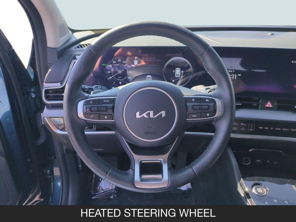 Used 2025 Kia Sportage SX Prestige AWD/4WD image 12