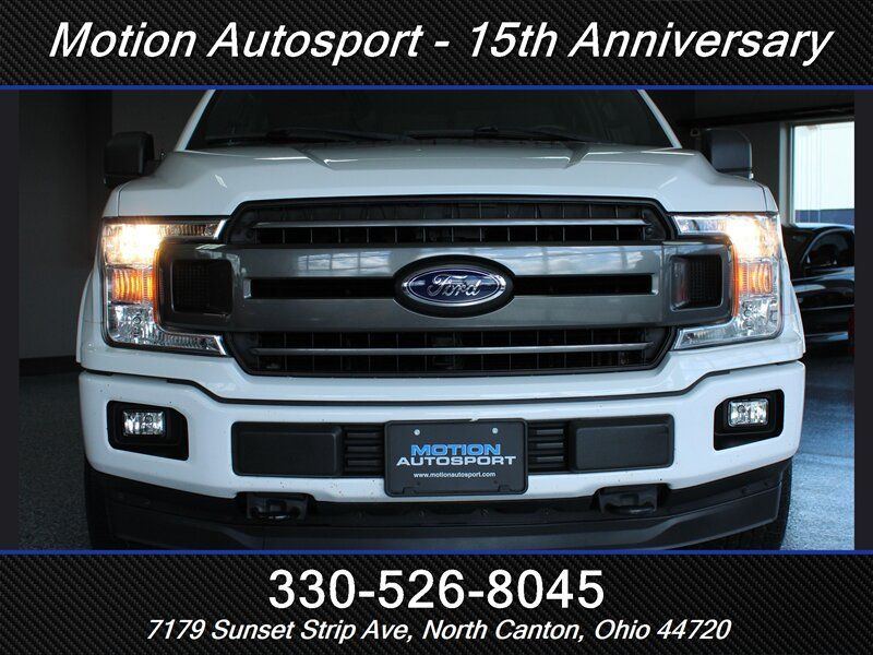 Used 2018 Ford F150 XLT w/ Equipment Group 302A Luxury AWD/4WD image 34
