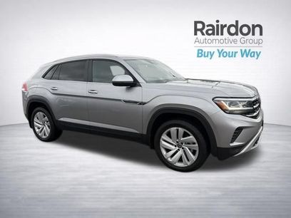 Used 2023 Volkswagen Atlas Cross Sport SE