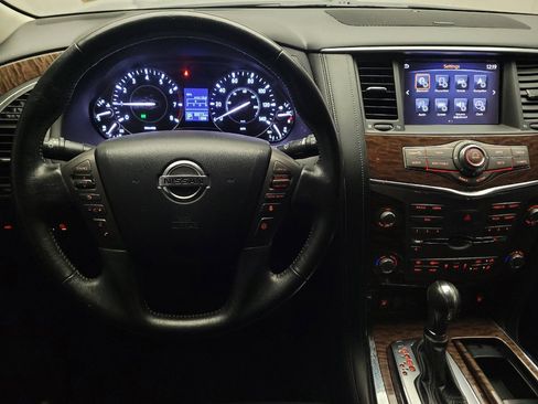 Used 2019 Nissan Armada SL w/ Premium Package RWD image 22