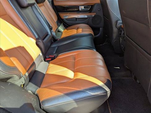 Used 2013 Land Rover Range Rover Sport Autobiography AWD/4WD image 21