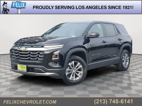 New 2026 Chevrolet Equinox LT w/ Convenience Package II FWD image 1