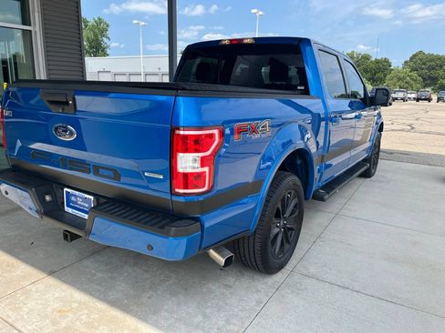 Certified 2019 Ford F150 XLT w/ Equipment Group 302A Luxury AWD/4WD image 6