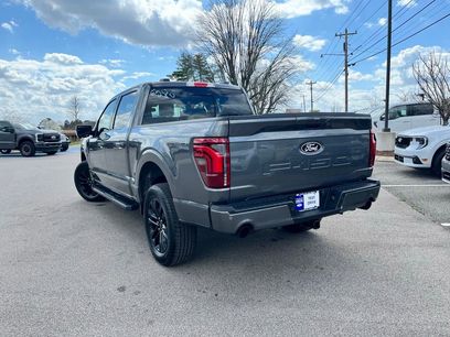 New 2026 Ford F150 Lariat w/ Equipment Group 501A Mid