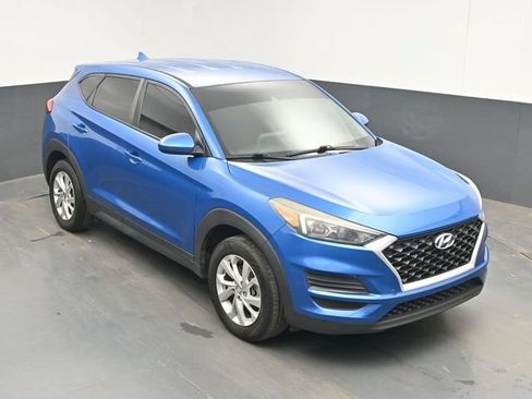 Used 2019 Hyundai Tucson SE AWD/4WD image 13