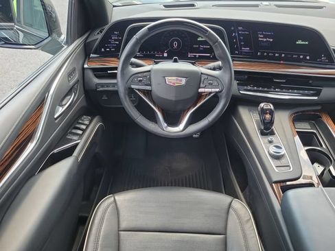 Certified 2023 Cadillac Escalade ESV Premium Luxury w/ LPO, Radiant Package AWD/4WD image 10