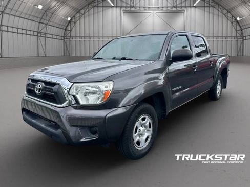 Used 2013 Toyota Tacoma 2WD Double Cab w/ SR5 Pkg image 22