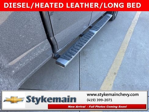 Used 2017 GMC Canyon SLT w/ Driver Alert Package image 9