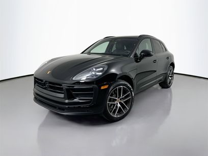 Certified 2026 Porsche Macan