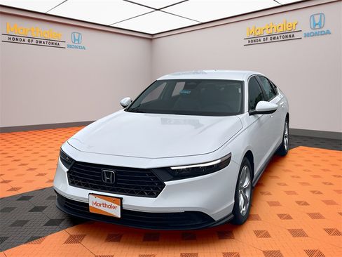 Used 2024 Honda Accord LX image 1