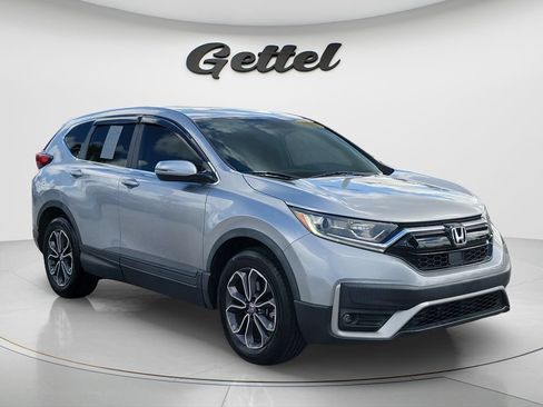 Used 2020 Honda CR-V EX image 3