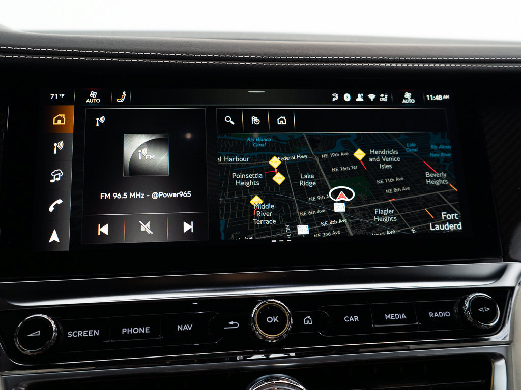 Used 2025 Bentley Flying Spur Plug-In Hybrid AWD/4WD image 40