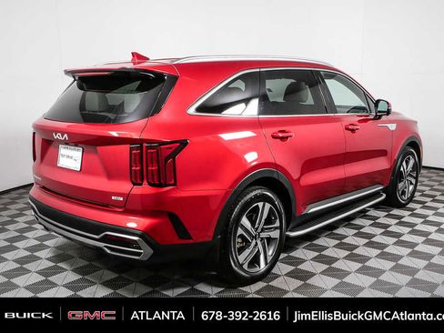Used 2023 Kia Sorento SX Prestige AWD/4WD image 3