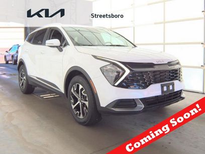 Used 2023 Kia Sportage EX