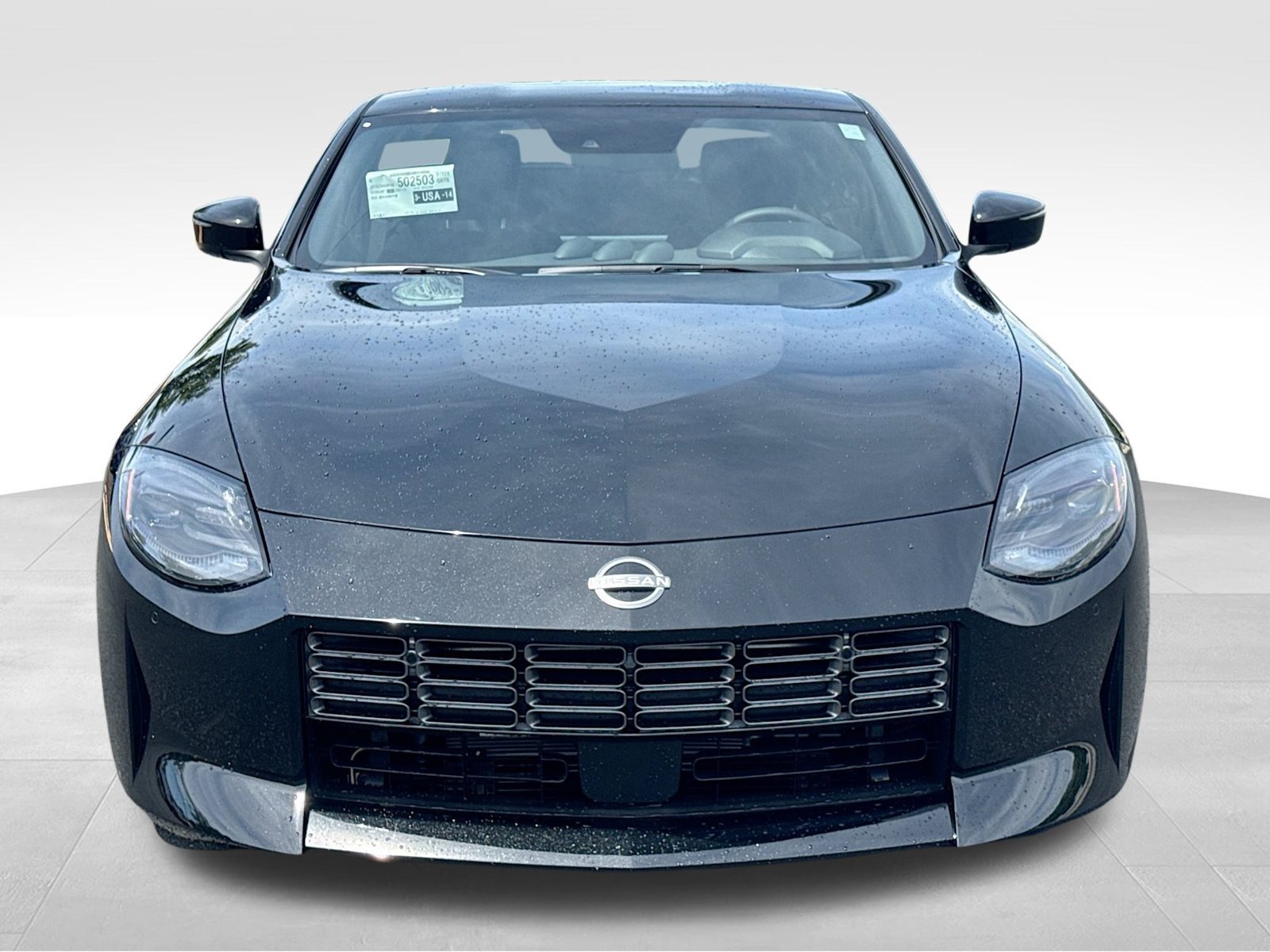 New 2026 Nissan Z Sport w/ Floor Mat Package RWD image 2