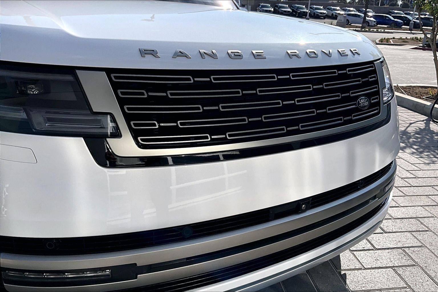 Certified 2023 Land Rover Range Rover SE AWD/4WD image 27
