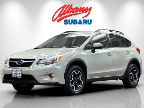 Used 2015 Subaru Crosstrek 2.0i Limited AWD/4WD image 9