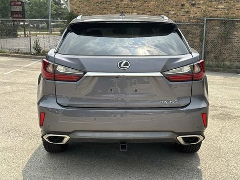 Used 2018 Lexus RX 350 AWD w/ Premium Package image 6