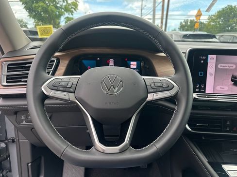 New 2026 Volkswagen Atlas SE AWD/4WD image 12