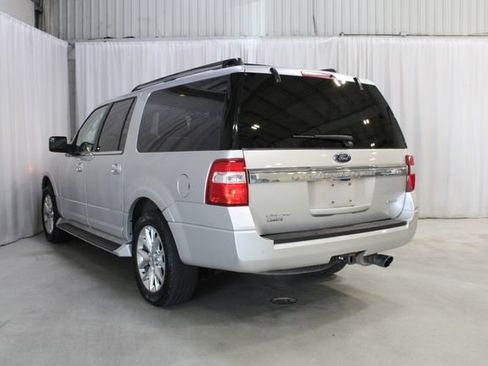 Used 2016 Ford Expedition EL Limited AWD/4WD image 23