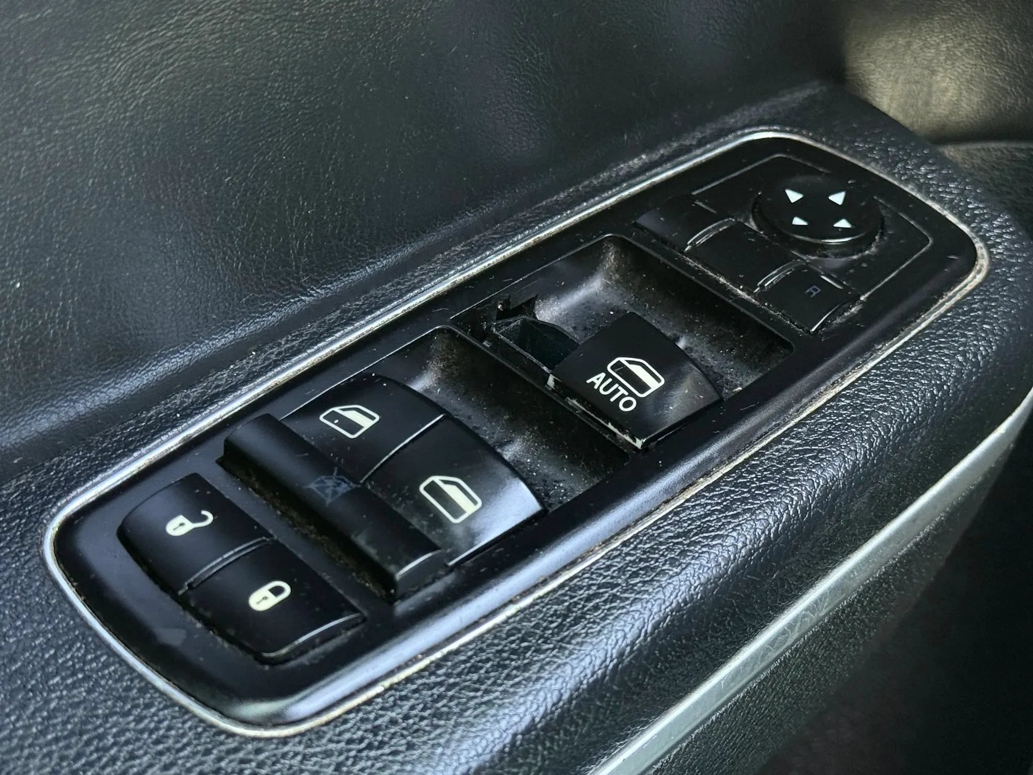 Used 2017 Dodge Charger Police w/ Fleet Park Assist Group RWD image 23