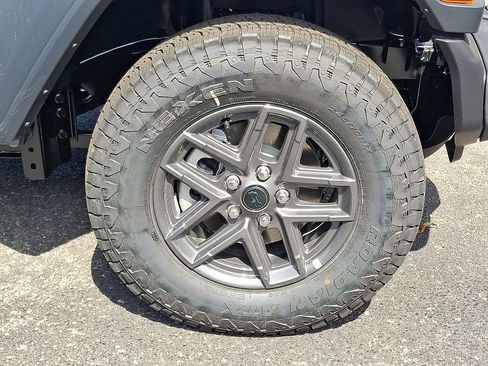 New 2025 Jeep Wrangler Sport S image 10