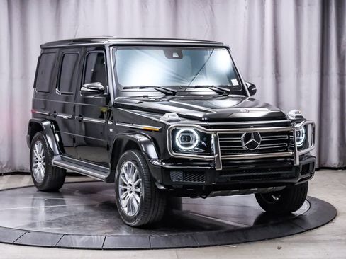 Certified 2024 Mercedes-Benz G 550 G 550 image 5