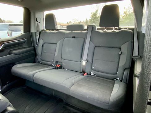 Used 2023 GMC Sierra 1500 Elevation w/ LPO, Elevation Black Package image 30