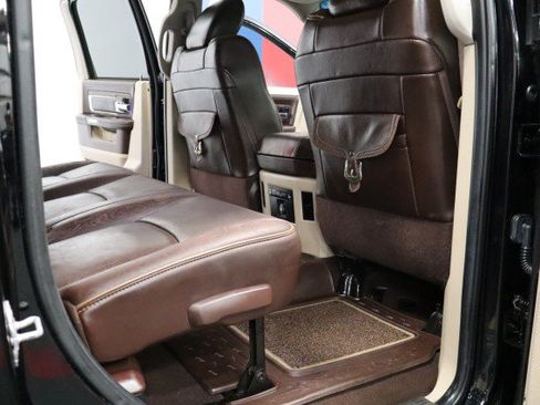 Used 2014 RAM 3500 Laramie Longhorn w/ Cold Weather Group AWD/4WD image 65