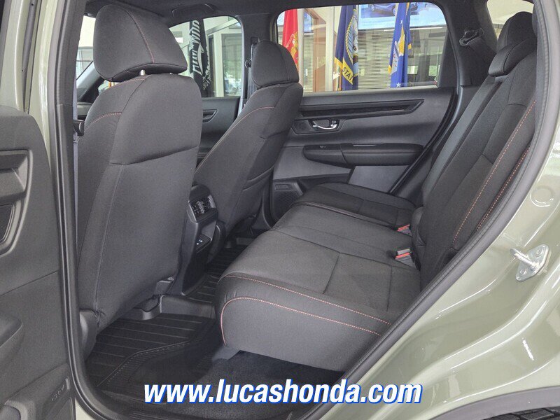 Used 2026 Honda CR-V TrailSport image 8