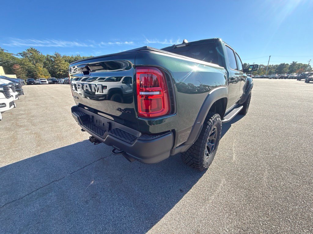 New 2026 RAM 1500 RHO w/ RHO Level 1 Equipment Group AWD/4WD image 5