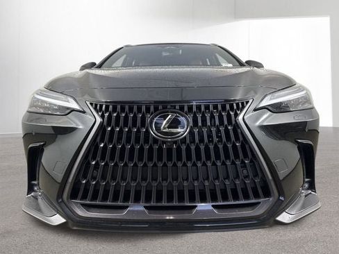 New 2026 Lexus NX 450h+ AWD w/ Luxury Package image 25