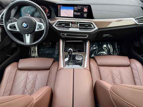 Certified 2023 BMW X6 xDrive40i w/ M Sport Package image 10