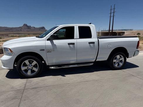Used 2019 RAM 1500 Express w/ Express Value Package AWD/4WD image 13