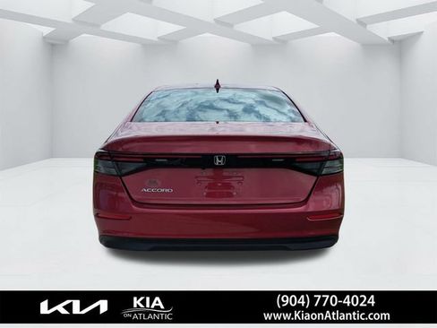 Used 2024 Honda Accord EX image 4