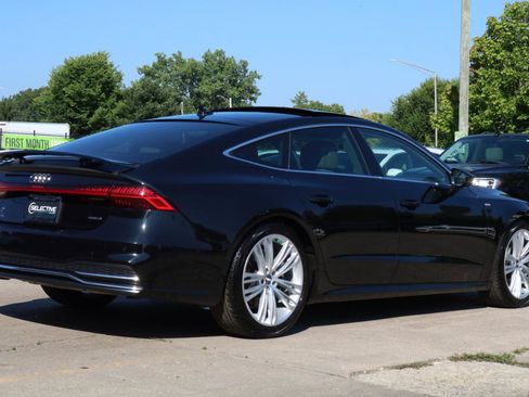 Used 2019 Audi A7 3.0T Prestige w/ Prestige Package AWD/4WD image 11