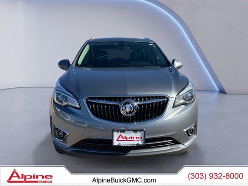 Used 2020 Buick Envision Essence image 8