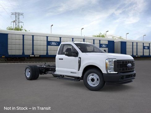 New 2026 Ford F350 XL image 8