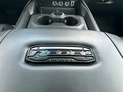 Used 2025 RAM 2500 Rebel w/ Rebel Level 2 Equipment Group image 52
