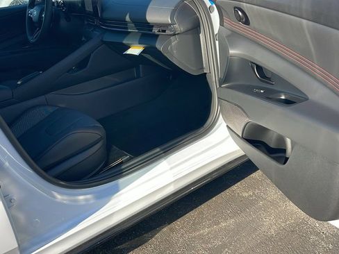 New 2026 Hyundai Elantra N Line image 32