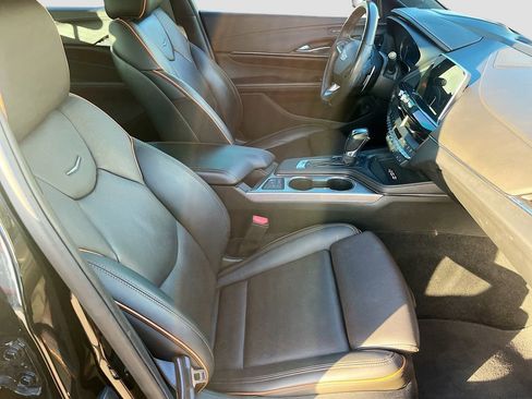 Used 2023 Cadillac CT4 Sport w/ Climate Package RWD image 31